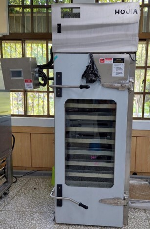 熱泵式熱風乾燥機